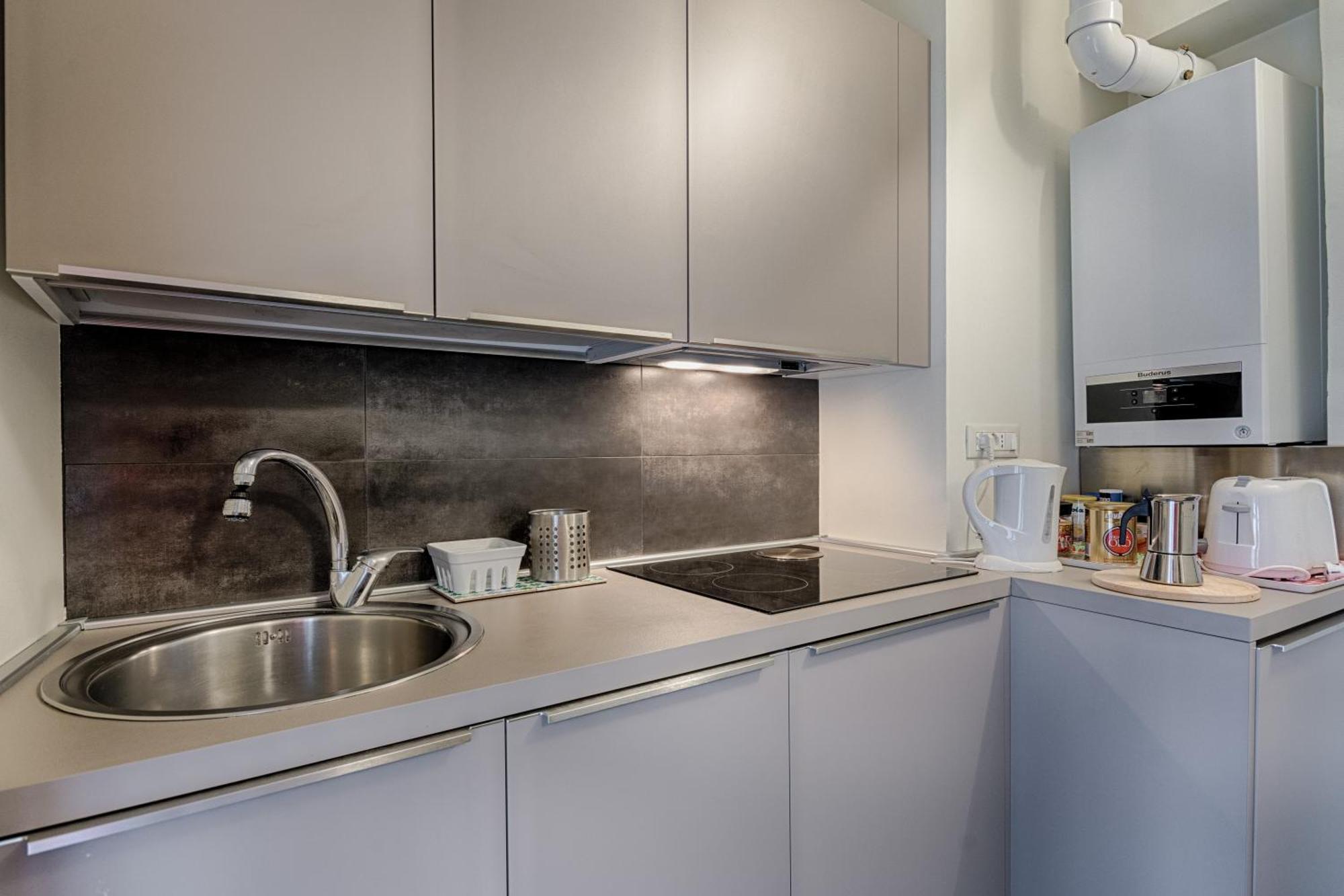 Residenza Dei Guardinfanti Torino Kültér fotó
